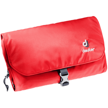 Hygienická taštička deuter Wash Bag II (3900120) chili-navy