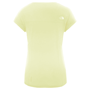 Tričko krátky rukáv The North Face Hikesteller II Tee Women TENDER YELLOW DARK HEATHR