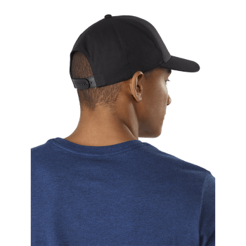 Kšiltovka Arcteryx Polychrome Curved Brim Trucker Pilot/Black