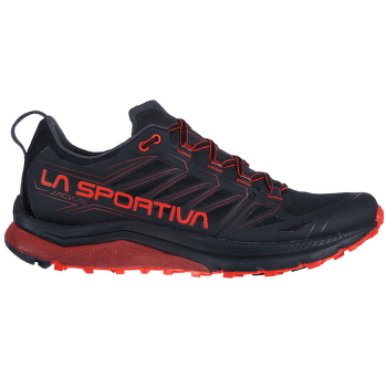 Topánky La Sportiva Jackal Black/Poppy