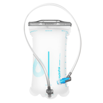 Vak Hydrapak SHAPE-SHIFT 2L Clear