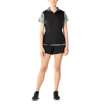 Vesta Icebreaker Rush Vest Women Black