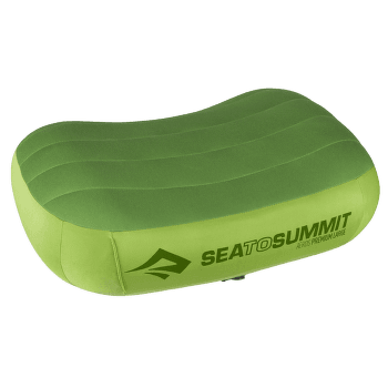 Polštář Sea to Summit Aeros Premium Pillow Large Lime (LI)