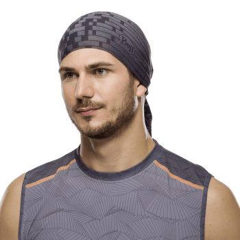 Šatka Buff COOLNET UV+ NATRON GREY NATRON GREY