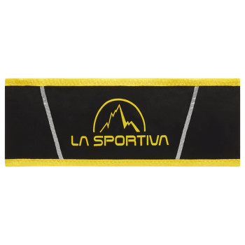 Ľadvinka La Sportiva Run Belt Black/Yellow_999100