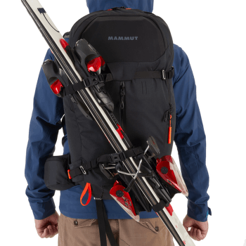 Batoh Mammut Pro X Removable Airbag 3.0 ready black 0001