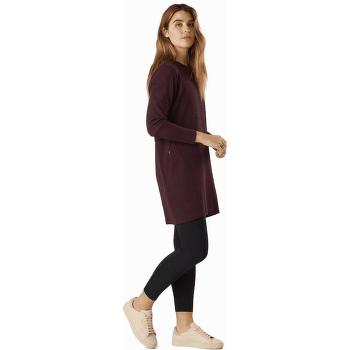 Šaty Arcteryx Sirrus Dress Women Dark Ultima Heather