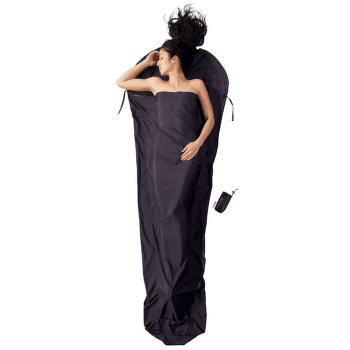 Vložka do spacáku Cocoon Thermolite Silkweight MummyLiner volcano grey