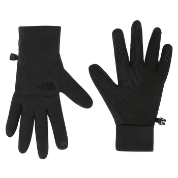 Rukavice The North Face ETIP RECYCLED GLOVE TNF BLACK