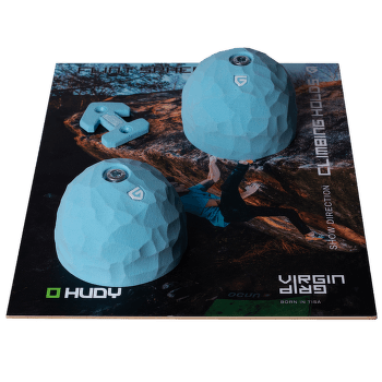 Chyt Virgin Grip Large Spheres - VG Blue