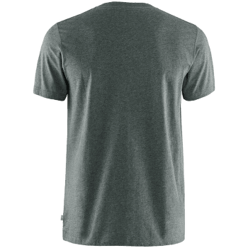 Triko krátký rukáv Fjällräven Lägerplats T-Shirt Men Stone Grey