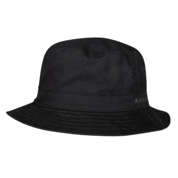 Klobouk Mammut Mammut Bucket Hat black 0001