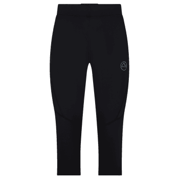 Legíny 3/4 La Sportiva TRIUMPH TIGHT 3/4 Men Black/Cloud