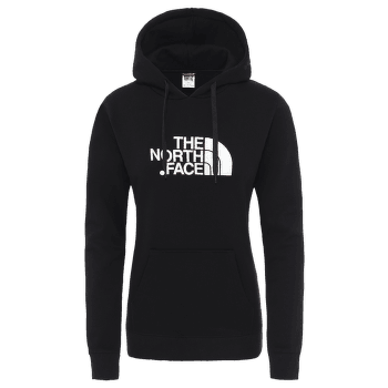 Mikina The North Face Drew Peak Pullover Hoodie Women TNF BLACK/TNF WHITE