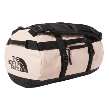 Taška The North Face Base Camp Duffel - XS (3ETN) Evening Sand Pink-TNF Black