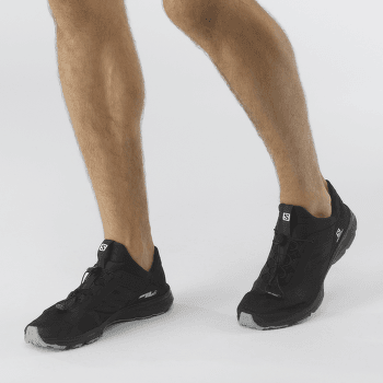 Boty Salomon AMPHIB BOLD 2 Men BLACK/BLACK/QUARRY