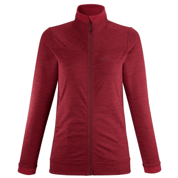 Mikina Millet LOKKA Jacket II Women TIBETAN RED
