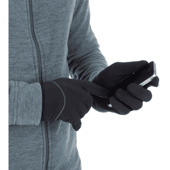 Rukavice Mammut Stretch Glove (1190-05783) black 0001