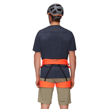 Sedák Mammut Sender Harness safety orange 2196