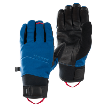Rukavice Mammut Astro Guide Glove ultramarine