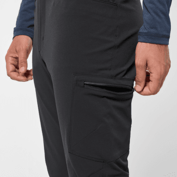 Kalhoty Millet Wanaka Fall Stretch Pant Men BLACK - NOIR