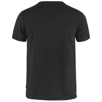 Triko krátký rukáv Fjällräven Fjällräven Logo T-shirt Men Black