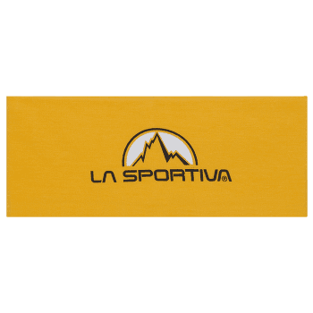 Čelenka La Sportiva Team Headband YELLOW