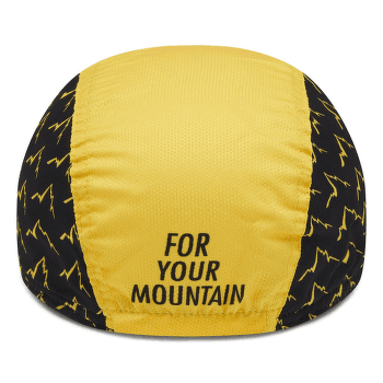 Kšiltovka La Sportiva Cycling Cap Yellow