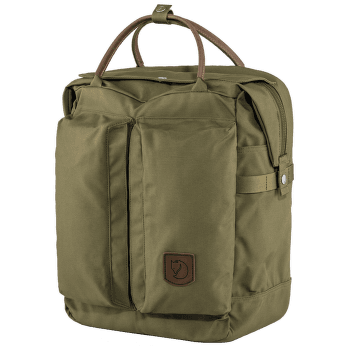 Batoh Fjällräven Haulpack Foliage Green