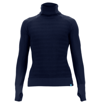 Tričko dlhý rukáv UYN CONFIDENT 2ND LAYER TURTLE NECK Peacot