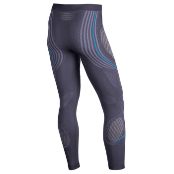 Legíny UYN Evolutyon UW Pants Long Men Charcoal/White/Red