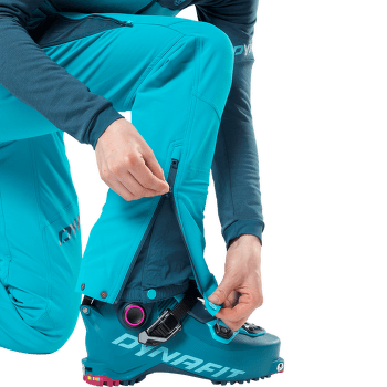Lyžáky Dynafit Radical Pro ski touring boots women 6720 Royal Purple/Marine Blue