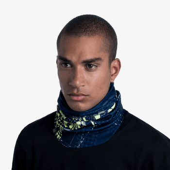 Nákrčník Buff Neckwear Windproof HAVOC BLUE