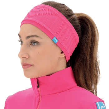 Čiapka UYN HANGOUT HEADBAND Pink Yarrow