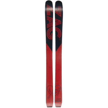 Lyže Zag H106 EDITION LIMITED NURSe RED