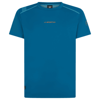Tričko krátky rukáv La Sportiva Blitz T-Shirt Men Space Blue/Topaz