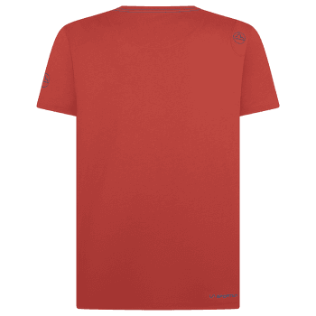 Triko krátký rukáv La Sportiva Cross Section T-Shirt Men Saffron