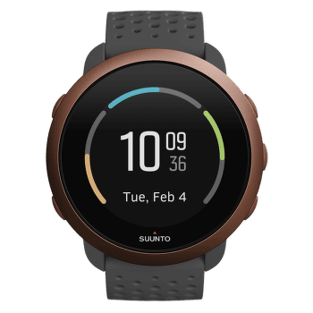 Hodinky Suunto Suunto 3 Slate Grey Copper