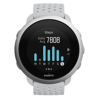 Hodinky Suunto Suunto 3 Pebble White