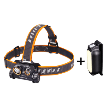 Čelovka Fenix HM65R + E-LITE