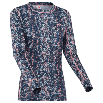 Tričko dlhý rukáv Kari Traa Fantastisk LS Women SAIL