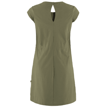 Šaty Fjällräven High Coast Lite Dress Women Green