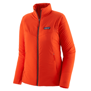 Bunda Patagonia Nano-Air® Jacket Women Paintbrush Red