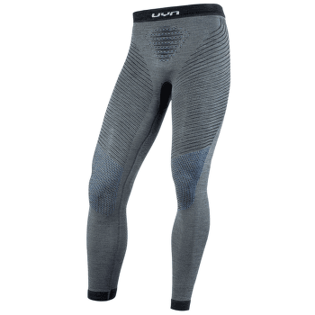 Legíny UYN Fusyon UW Pants Long Men Grey York/Avio/White