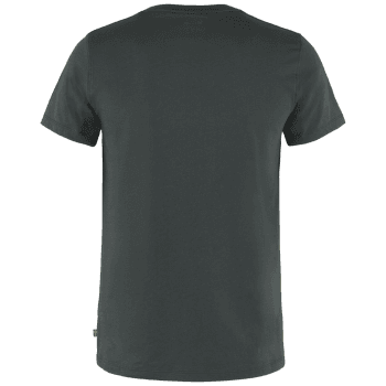 Triko krátký rukáv Fjällräven Nature T-shirt Men Dark Navy