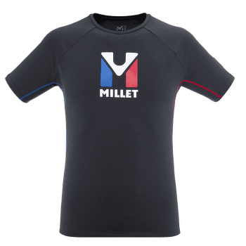 Triko krátký rukáv Millet TRILOGY DELTA ORIGIN SS Men BLACK - NOIR
