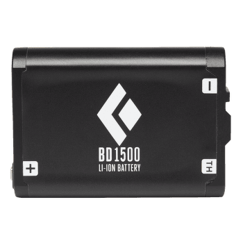 Batérie Black Diamond BD 1500 BATTERY & CHARGER
