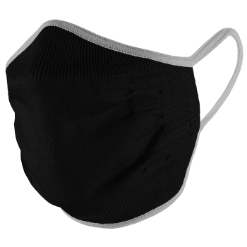 Rúško UYN Community Mask Plus Black/Pearl Grey