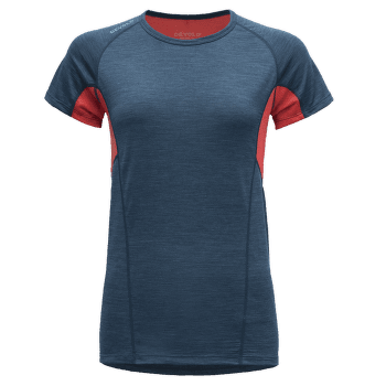 Triko krátký rukáv Devold Running T-Shirt Women (293-219) 422A Flood