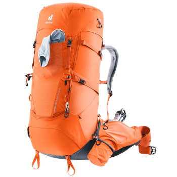 Batoh deuter Aircontact Core 55+10 SL shale-ivy